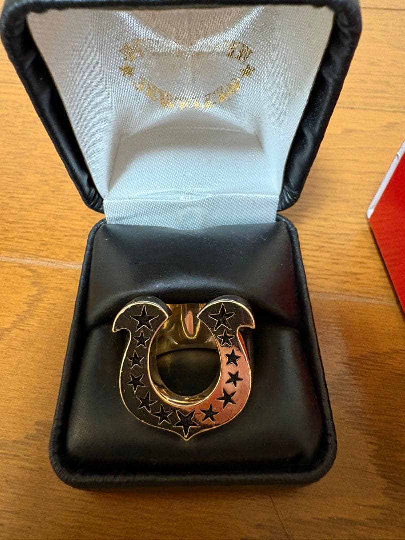 TENDERLOIN T-H.SRING １３号 ８K ホースシューリング