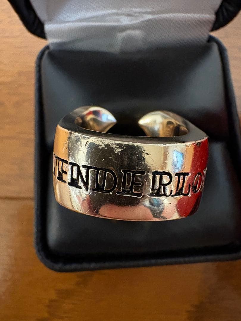 TENDERLOIN T-H.SRING １３号 ８K ホースシューリング