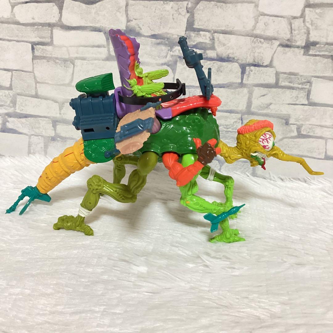 【訳あり】タートルズ フィギュア ニードルノーズ