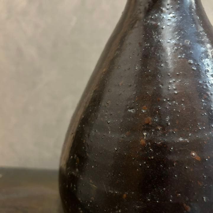 お値下げ❗️高麗壺　花器　花入れ　徳利