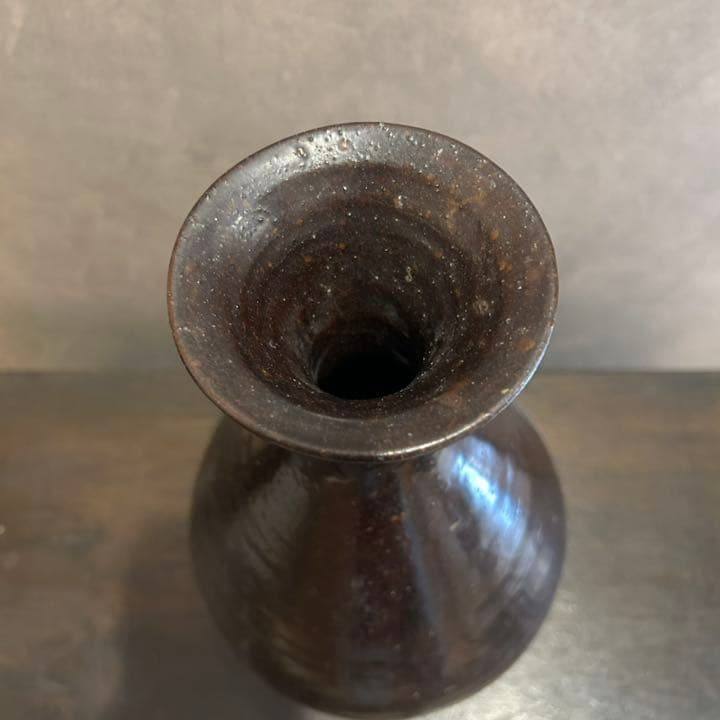 お値下げ❗️高麗壺　花器　花入れ　徳利