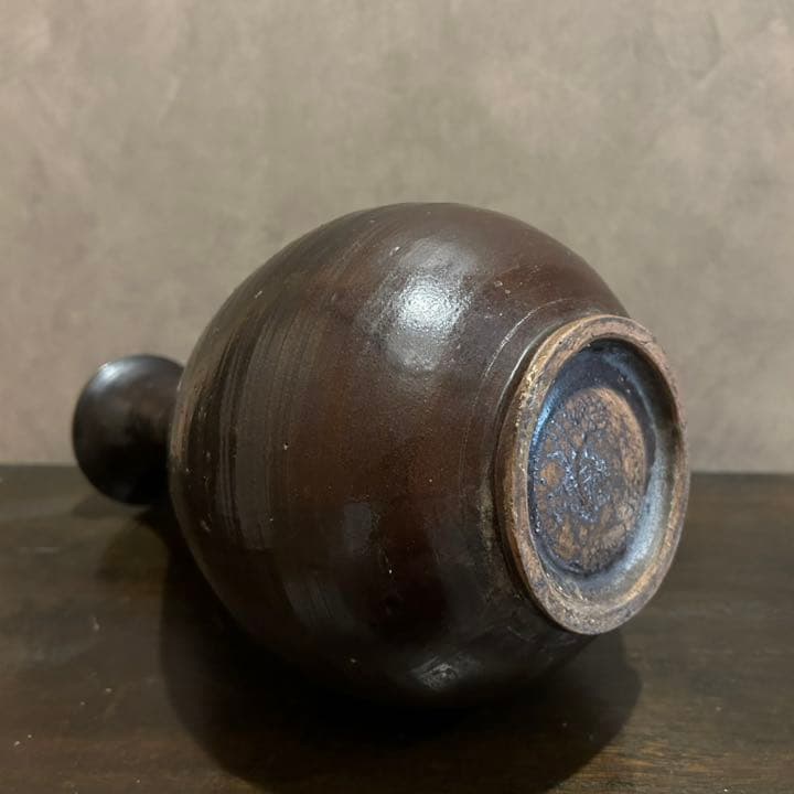 お値下げ❗️高麗壺　花器　花入れ　徳利