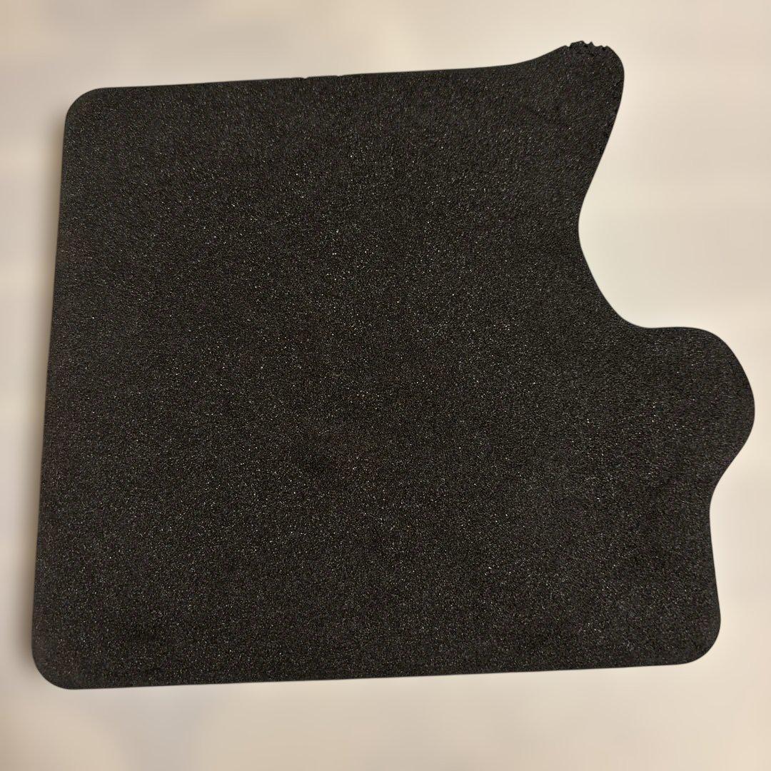 平成レトロ　初期　ピカチュウ マウスパッド　下敷　文房具