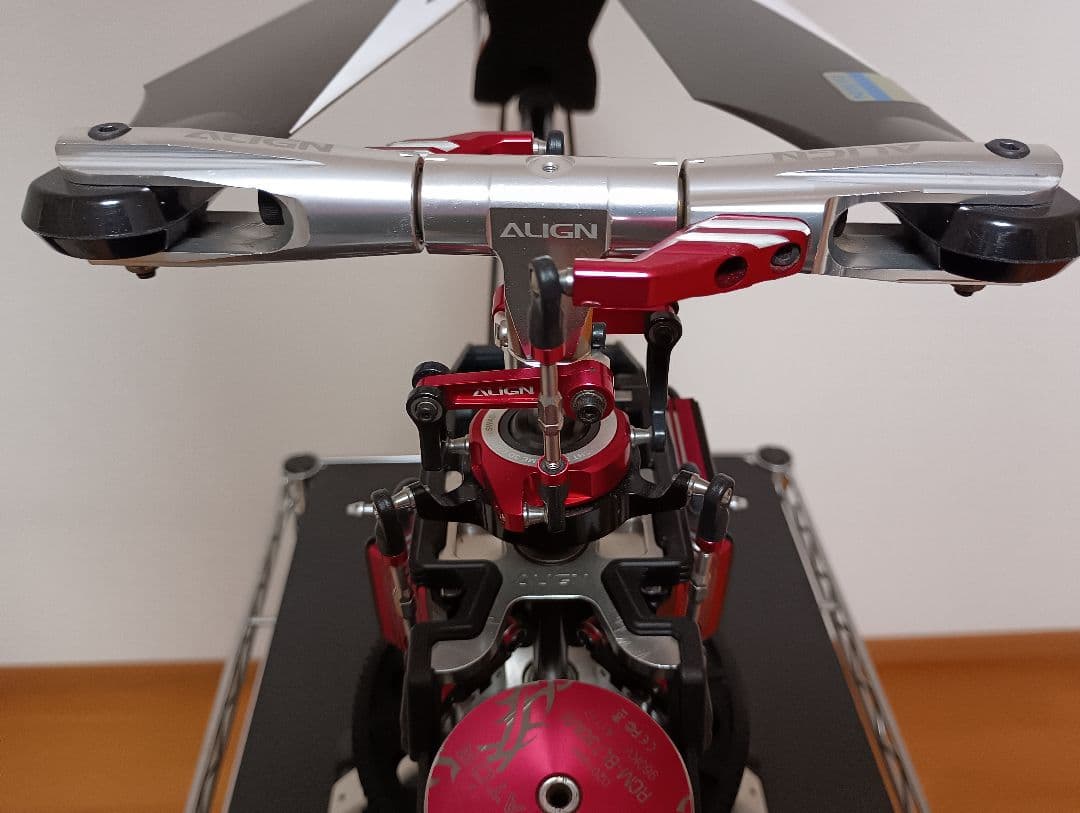 ALIGN T-REX 550X COMBO ラジコンヘリコプター