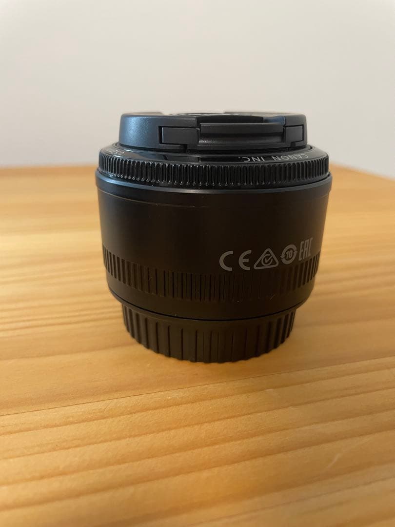 canon 交換レンズ　EF50mm F1.8 II キヤノン