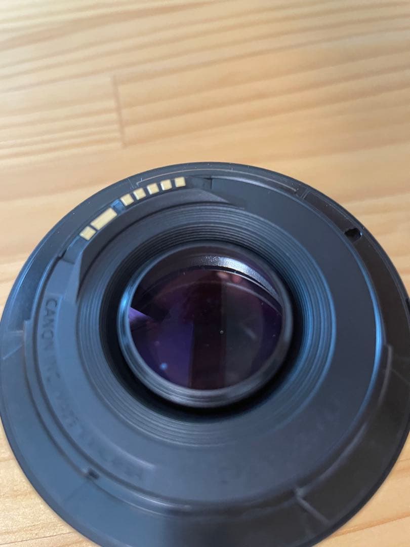 canon 交換レンズ　EF50mm F1.8 II キヤノン