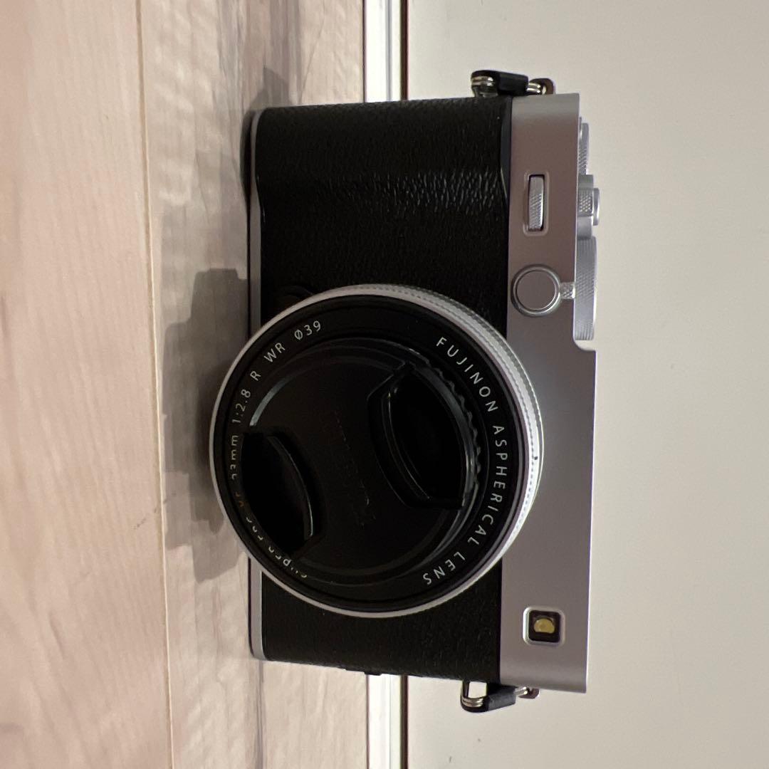 Fujifilm X-E5 23mmF2.8レンズキット すぐに撮影出来るセット