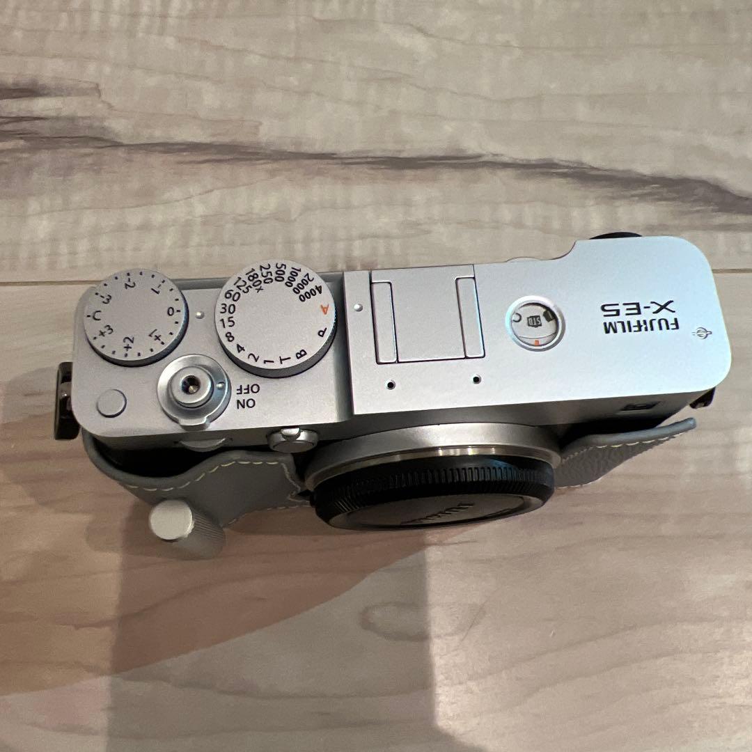 Fujifilm X-E5 23mmF2.8レンズキット すぐに撮影出来るセット