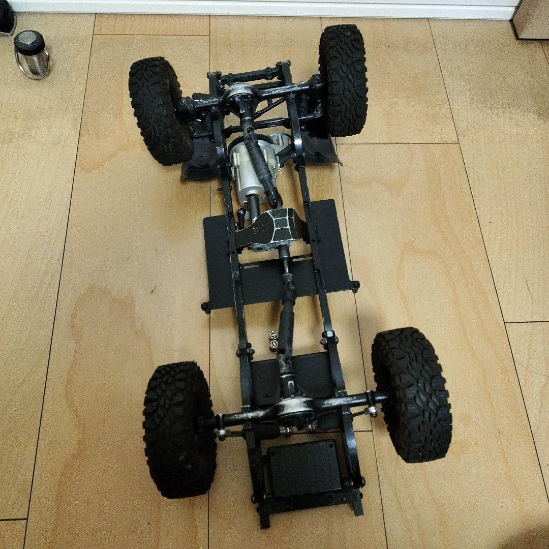 ホビーラジコン RC 4WD TF2 LWB