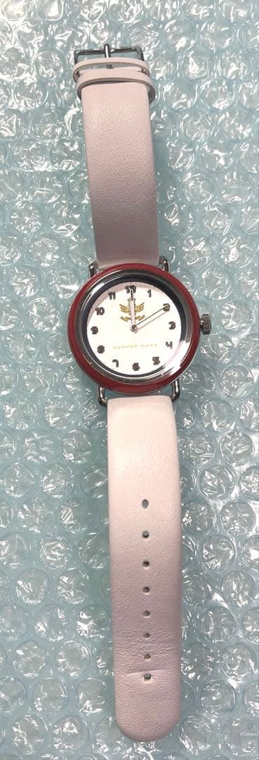 サマーウォーズ　キング・カズマ 腕時計　ウォッチ