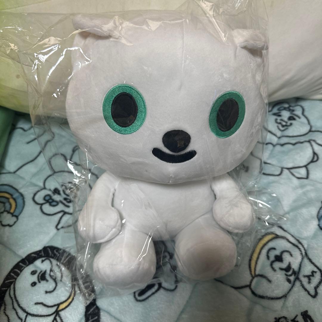 クロネコヤマト　ヤマト運輸　非売品　ぬいぐるみ