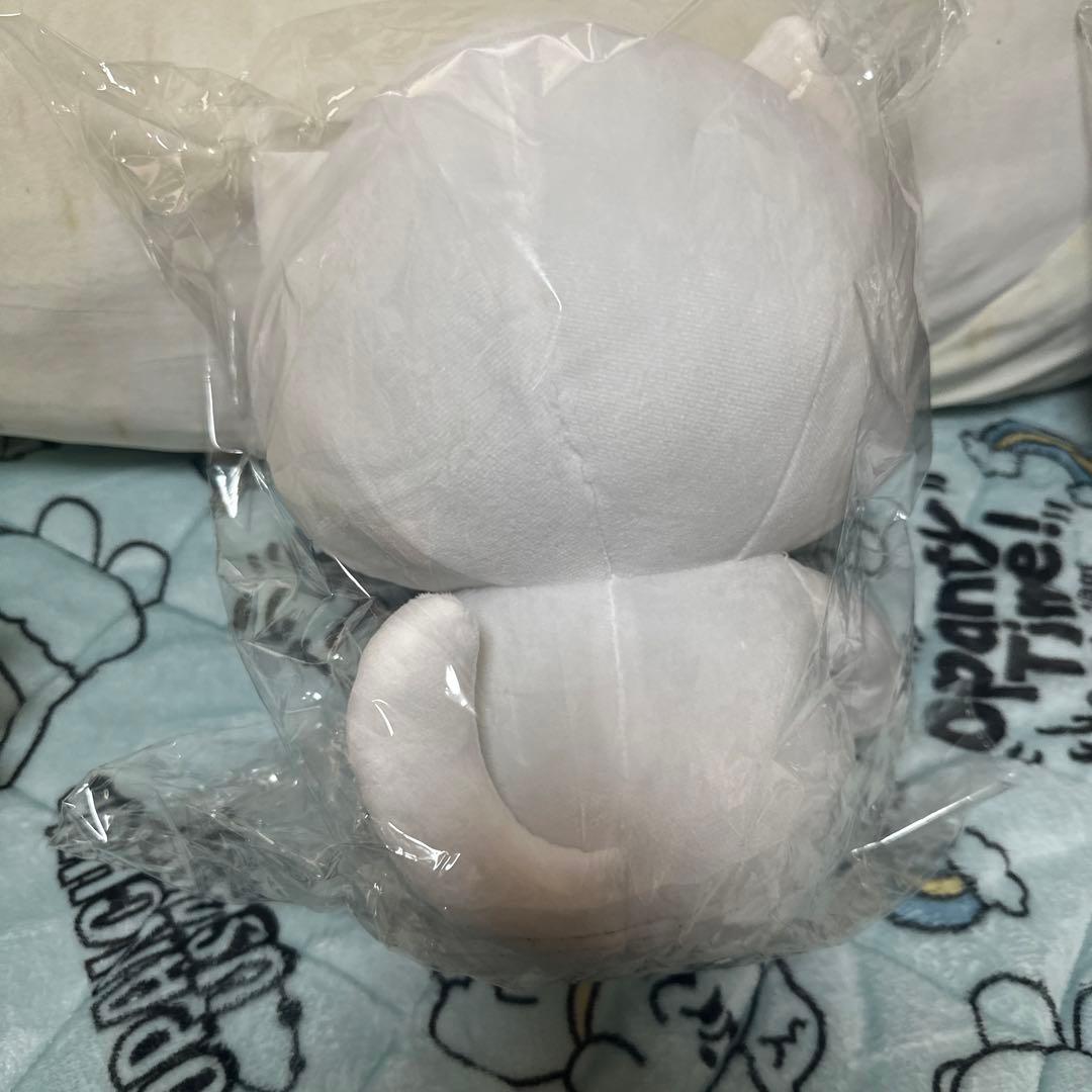 クロネコヤマト　ヤマト運輸　非売品　ぬいぐるみ