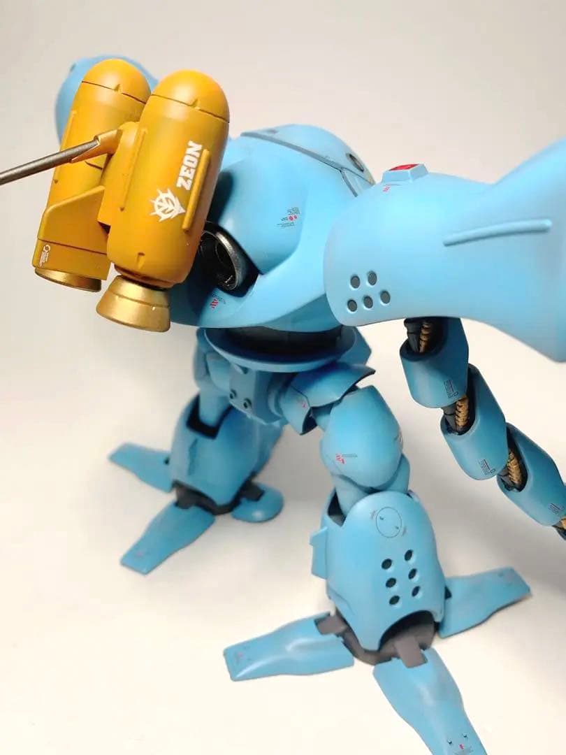 ガンプラ　HG ハイゴッグ　全塗装