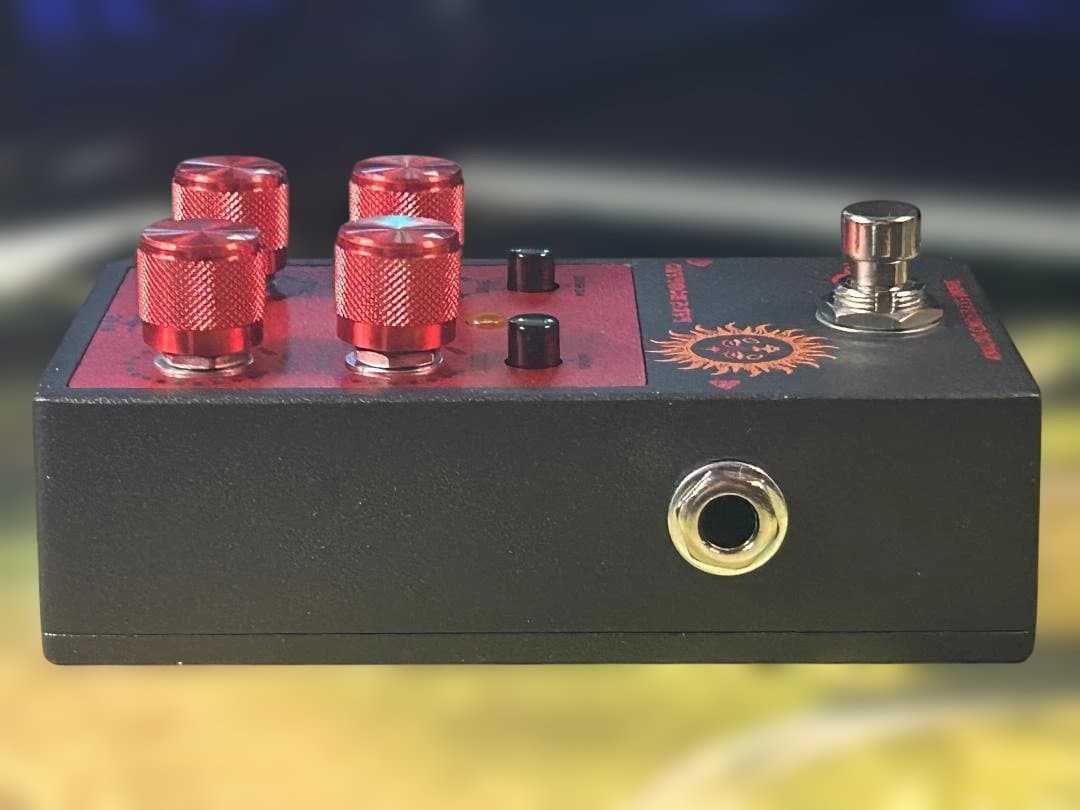 BassFX Lady Roland アナログCMOSベースドライブ