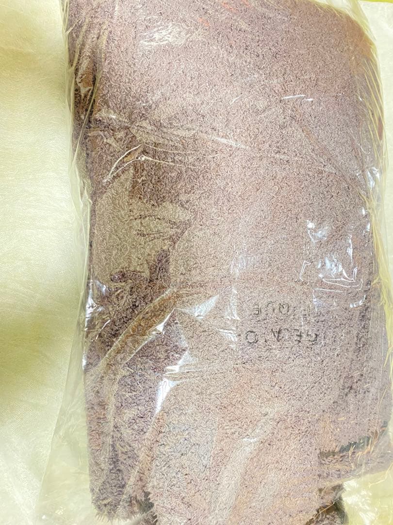 ジェラートピケ 福袋B 2026 もこもこルームウェア上下 ソックス 3点セット