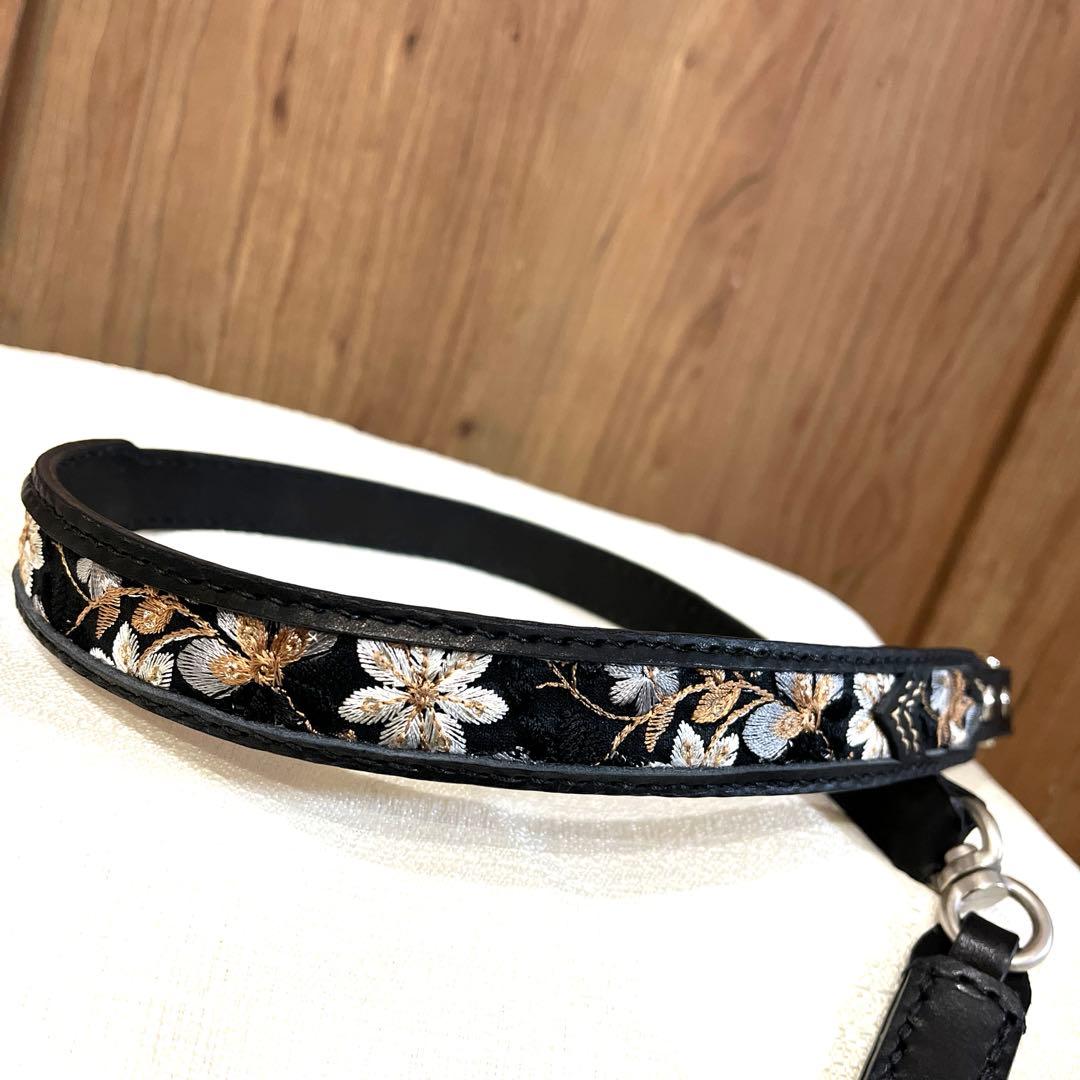 ひとみ様　犬の首輪　ハーネス　ハンドメイド