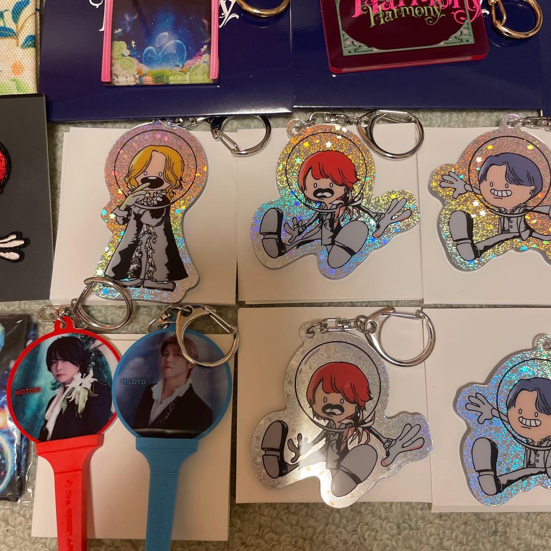 Mrs. GREEN APPLE グッズセットまとめ売り