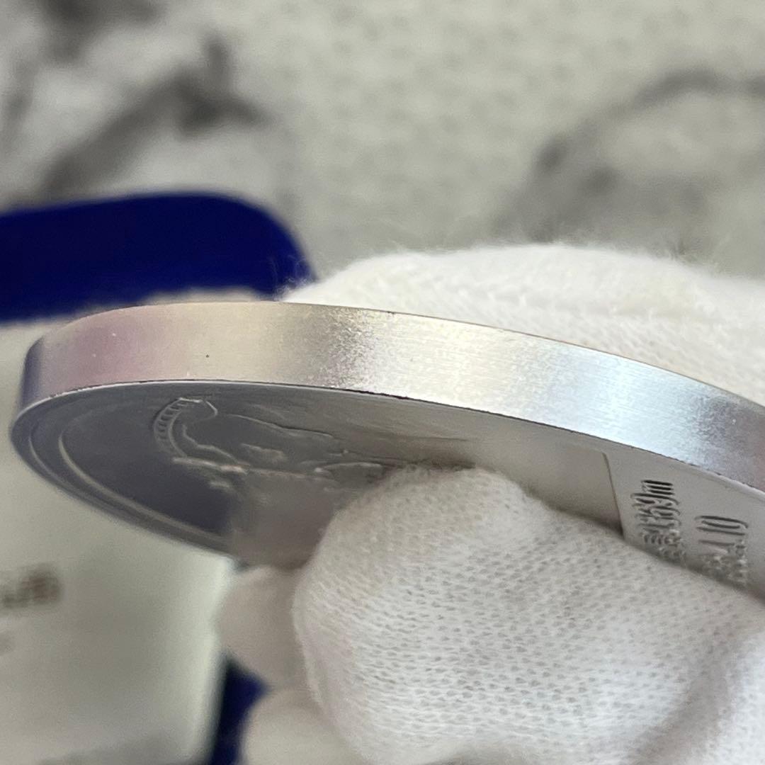 ネ*コ様 JR 瀬戸大橋開通公式記念メダル 純銀製 【d1238c42】