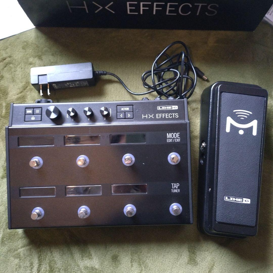 【 TSURU】Line6 HX effects ＋ EP1L6