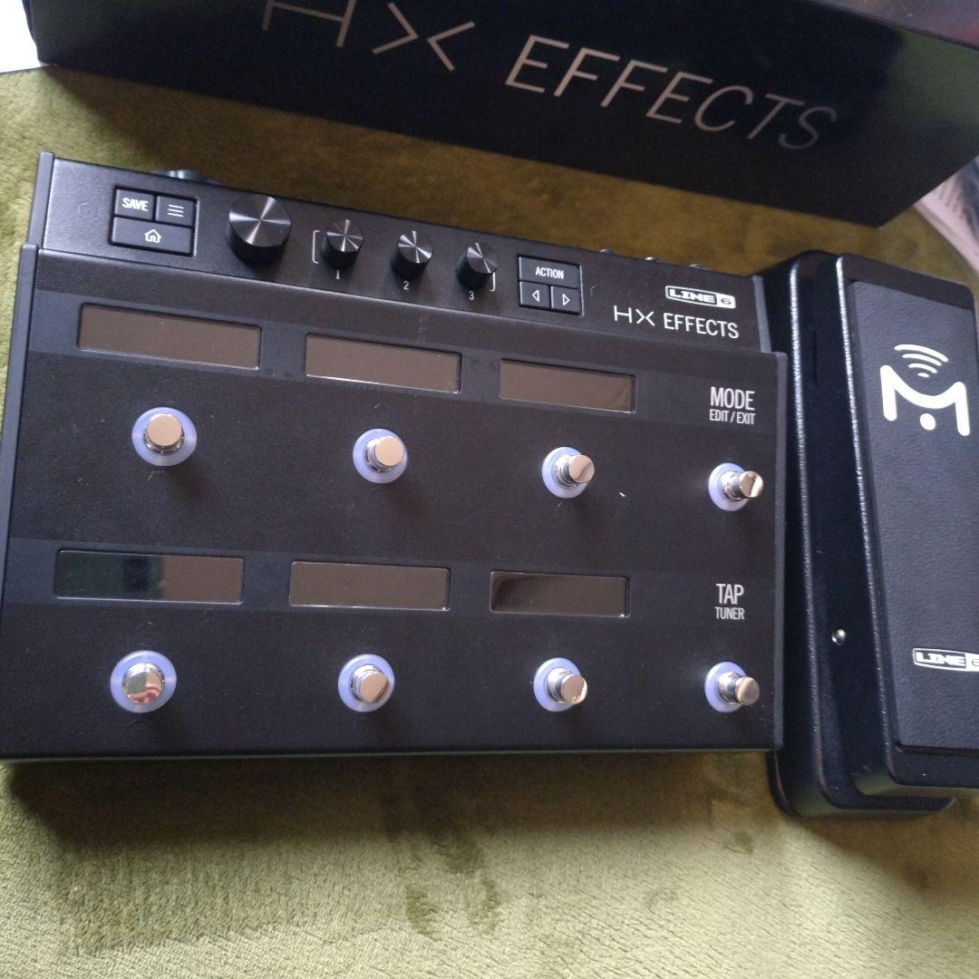 【 TSURU】Line6 HX effects ＋ EP1L6