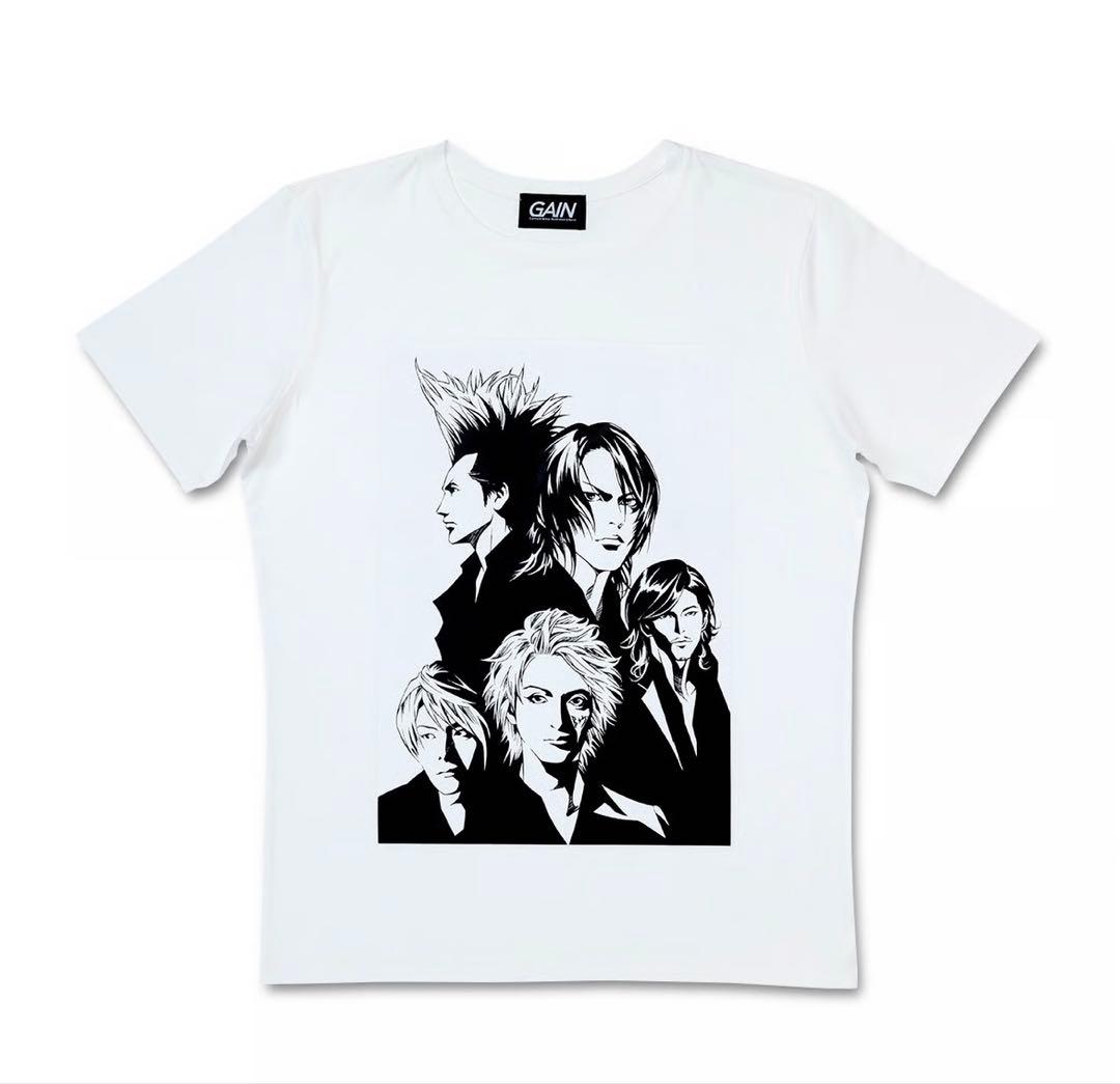 【未開封】BUCK-TICK × 上條淳士 コラボTシャツ Mサイズ