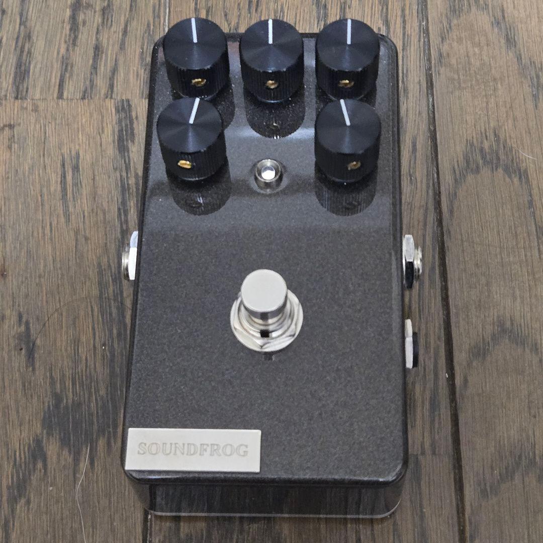 ベース SOUNDFROG Berial S