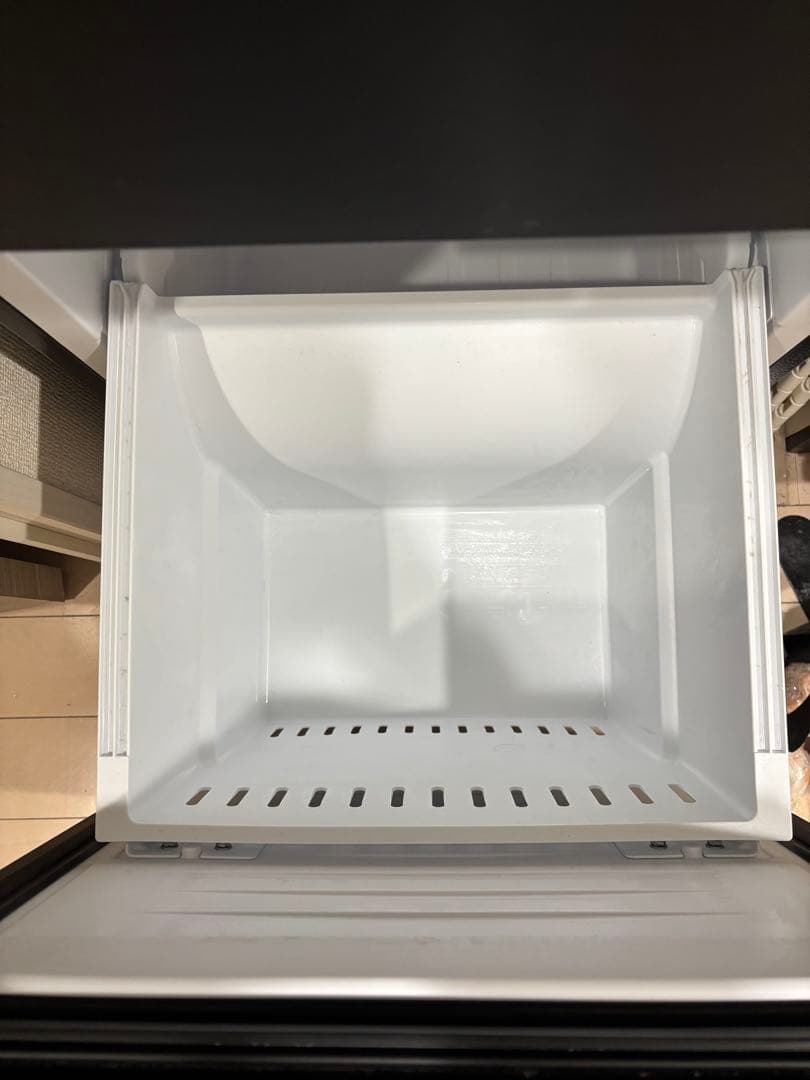 【美品】パナソニック180L冷蔵庫 NR-B18C1-K ブラック1月下旬発送