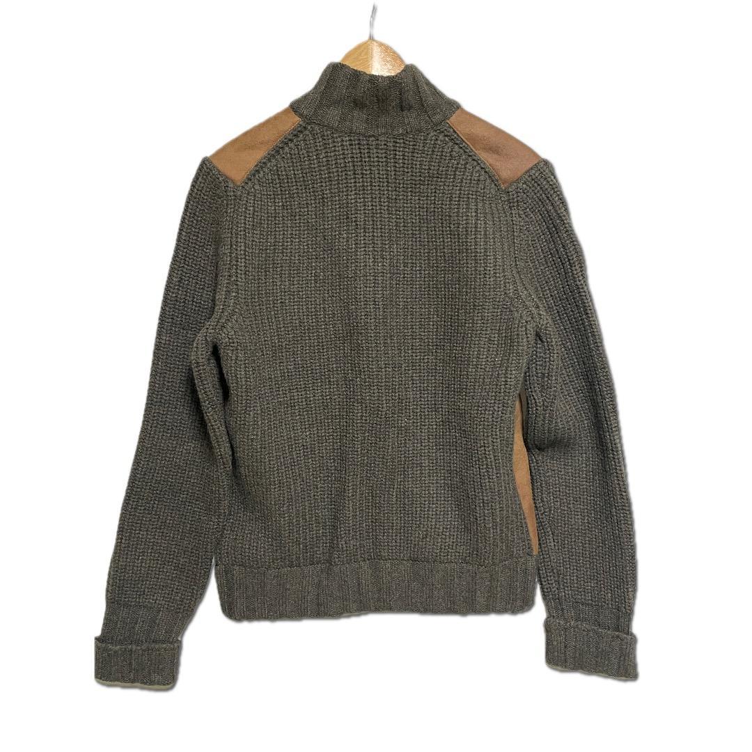 新品 即完ビームス別注カラーGRAN SASSOジップアップジャケット ブラウン