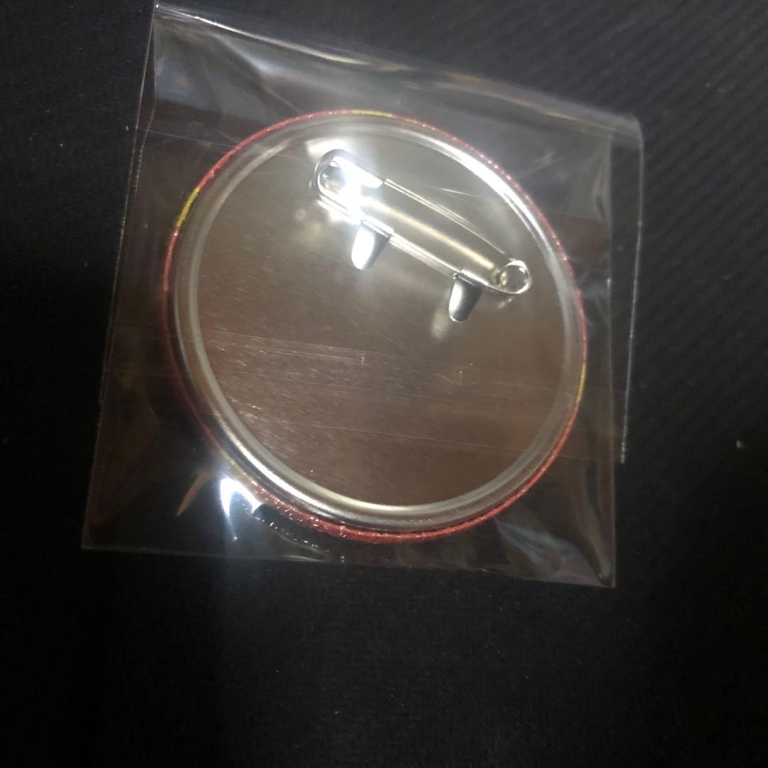 激レア　デュラララ!!×2 園原杏里 缶バッジ　特典