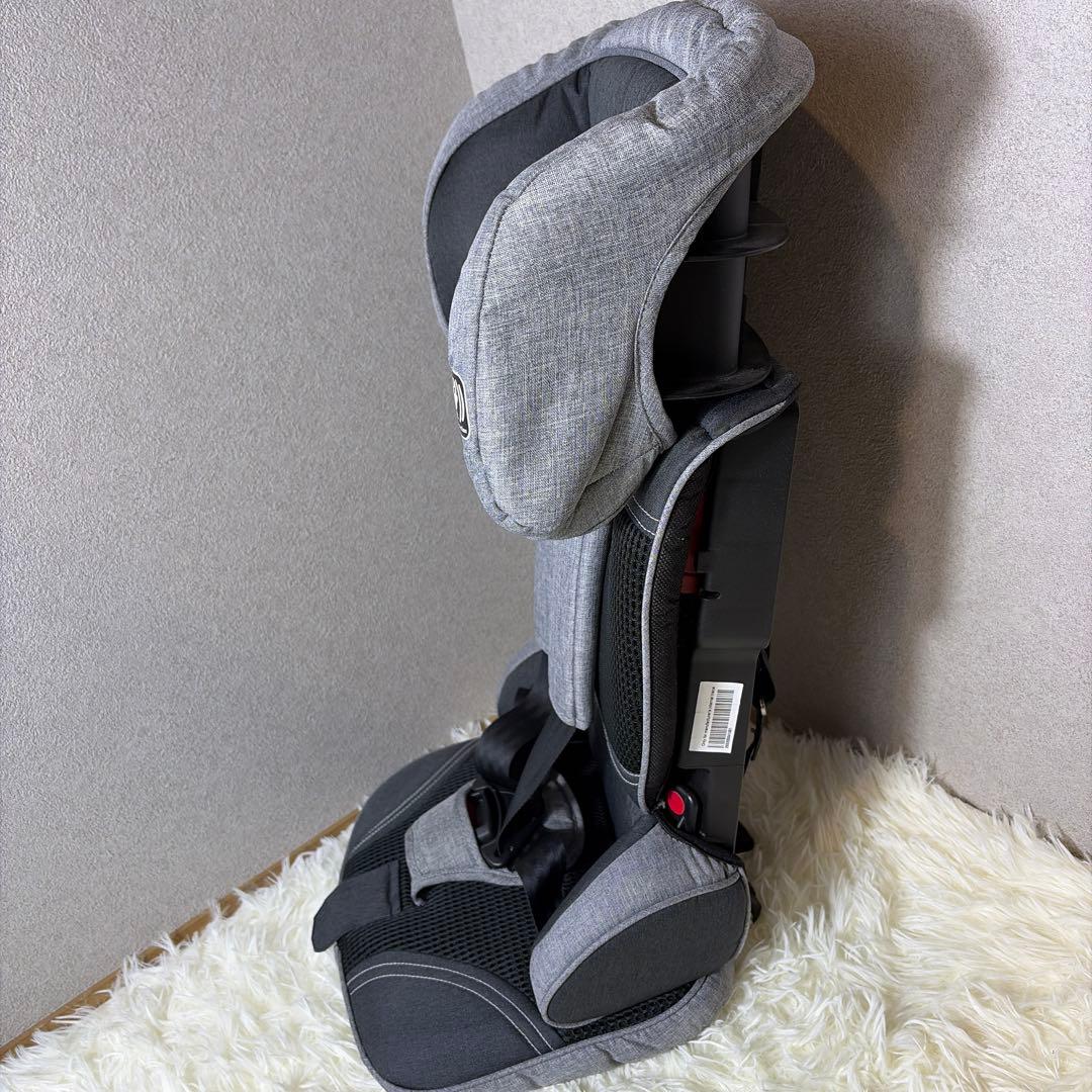 【ほぼ未使用】日本育児 トラベルベスト EVO チャイルドシート