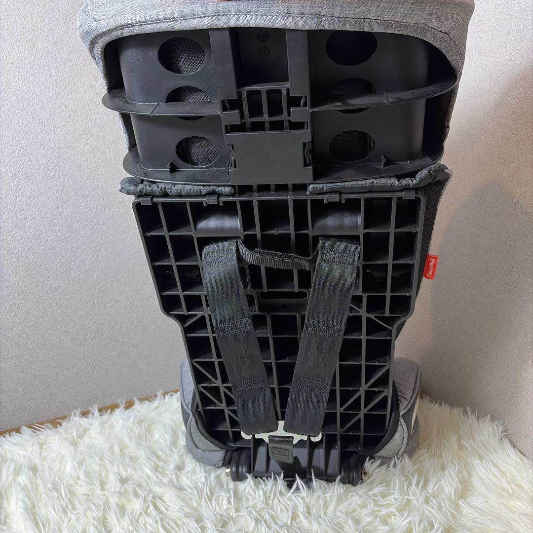 【ほぼ未使用】日本育児 トラベルベスト EVO チャイルドシート