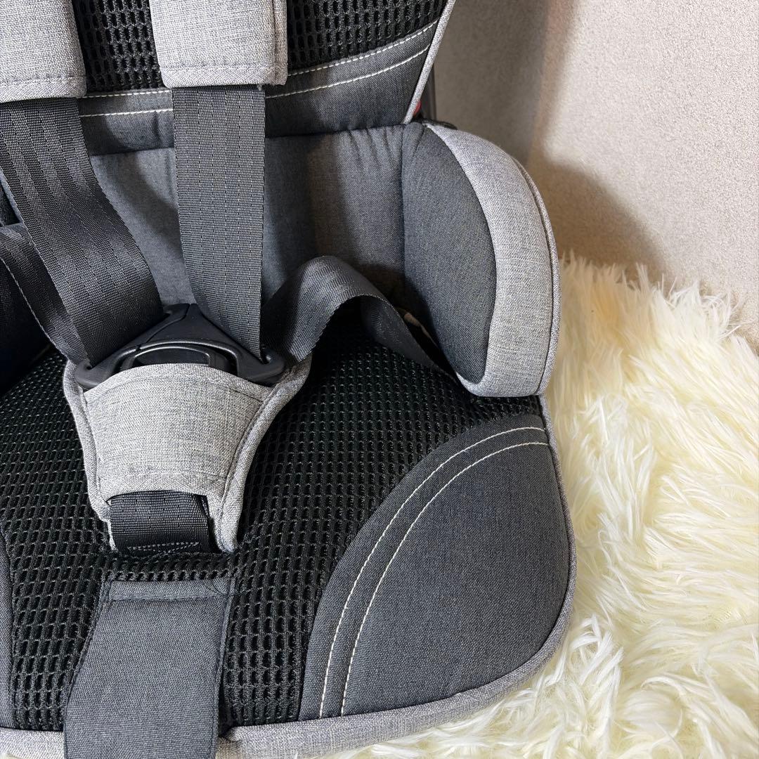 【ほぼ未使用】日本育児 トラベルベスト EVO チャイルドシート