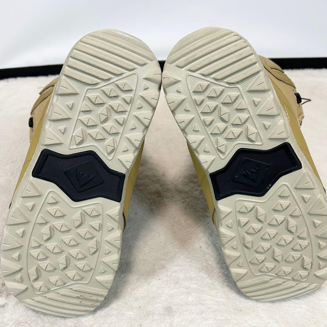 美品❗️BURTON MOTO スノーボード　ブーツ　スピードレース　グラトリ