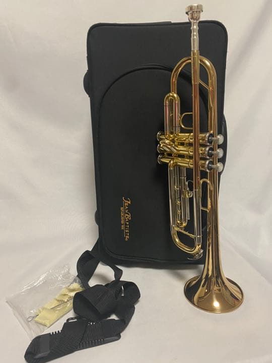 287❣️Jean Baptiste TP483 トランペット