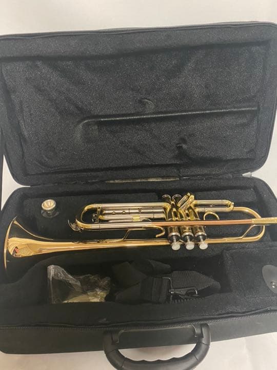 287❣️Jean Baptiste TP483 トランペット