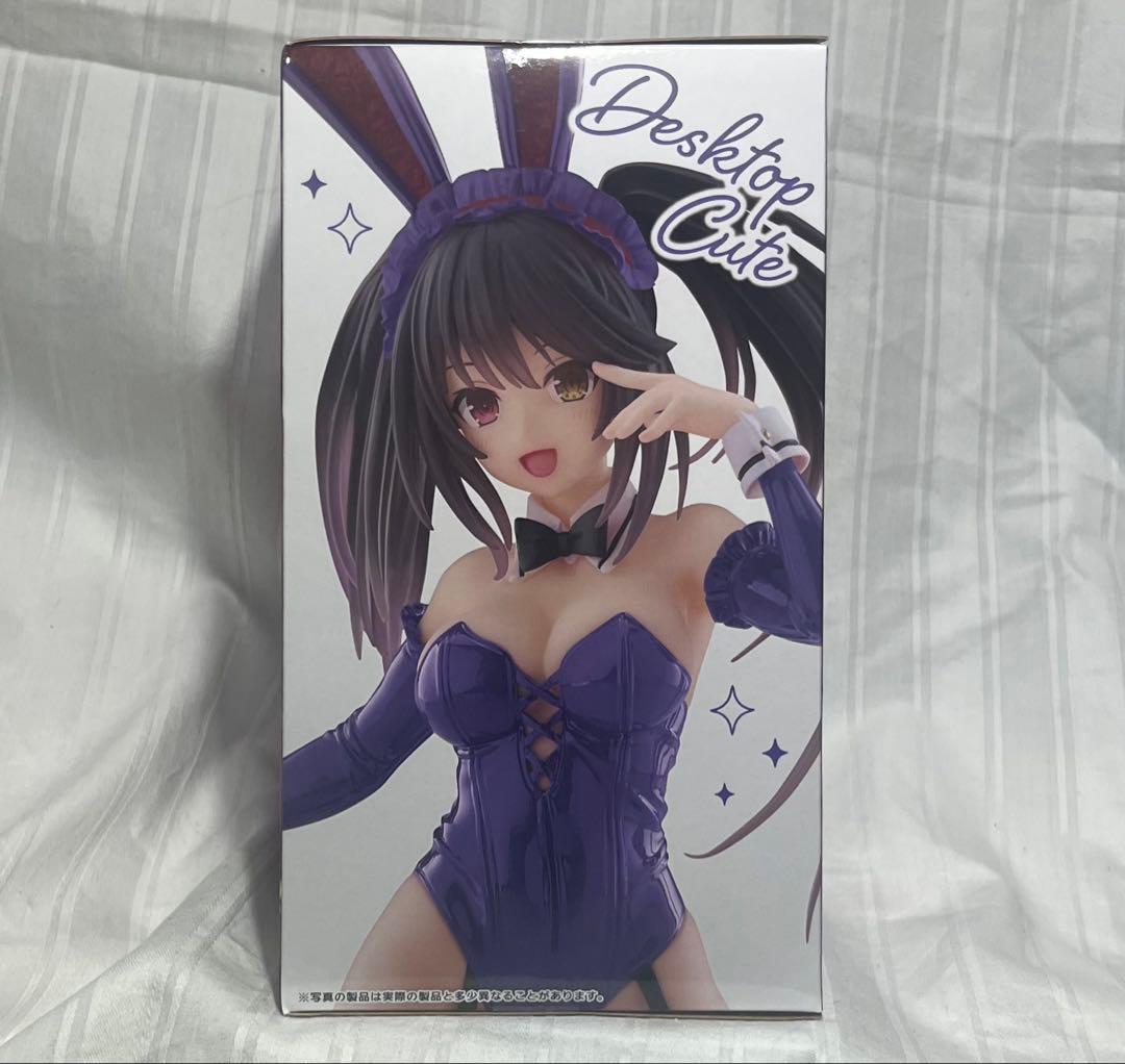 【36個セット】デート・ア・ライブDesktop Cute 時崎狂三バニーver