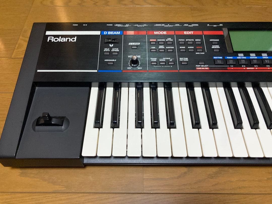 【年末年始セール】Roland シンセサイザーJUNO-G