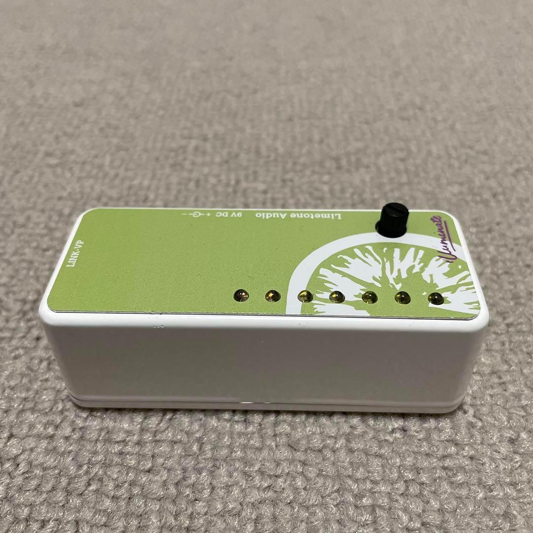 【ヤス】LimetoneAudio illuminate box mini