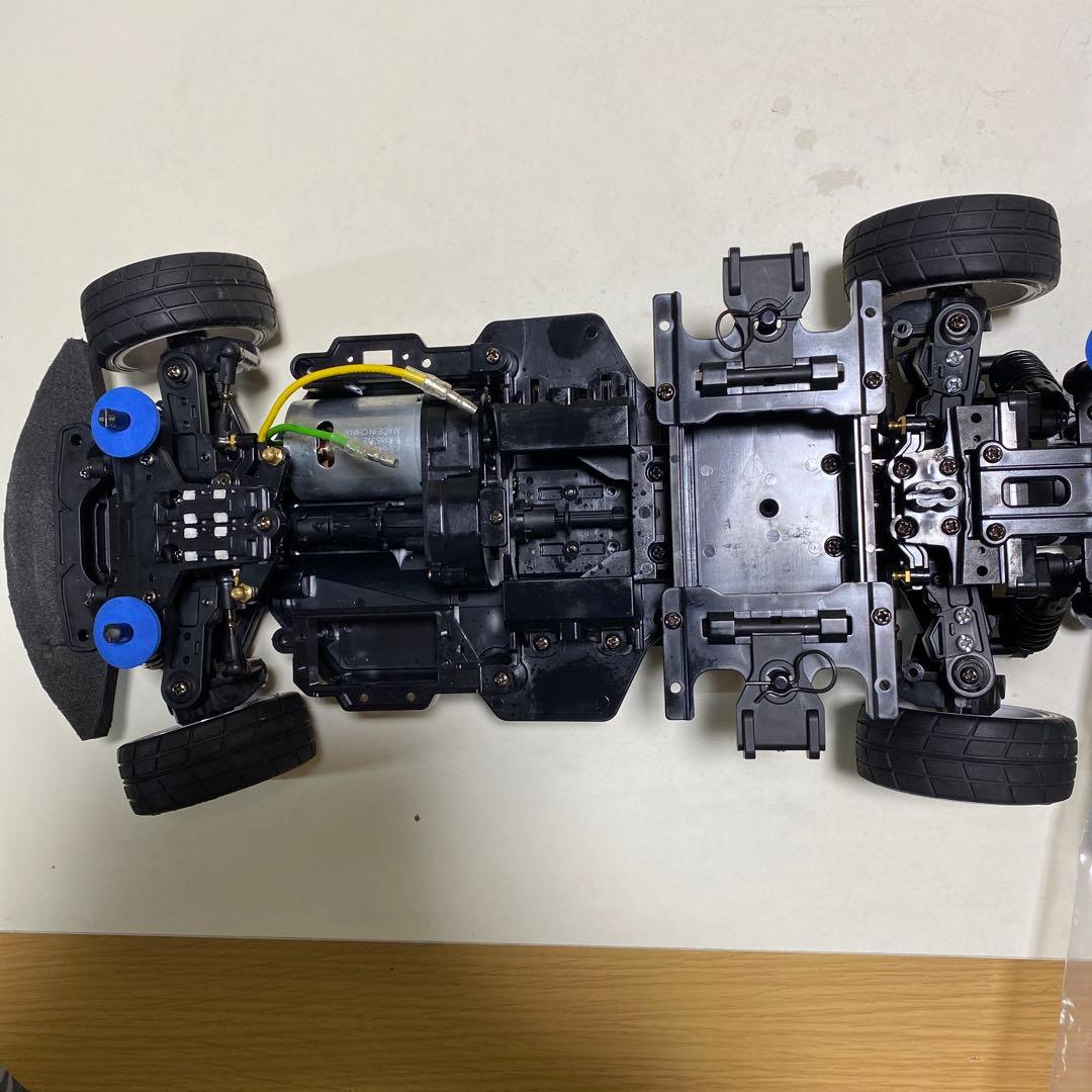 タミヤラジコン BT01 4WD改造仕様　プジョー　　　値下げしました