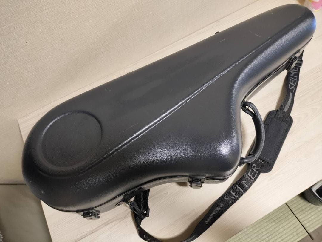 ☆セルマー　アルトサックス用 フライトケース Selmer
