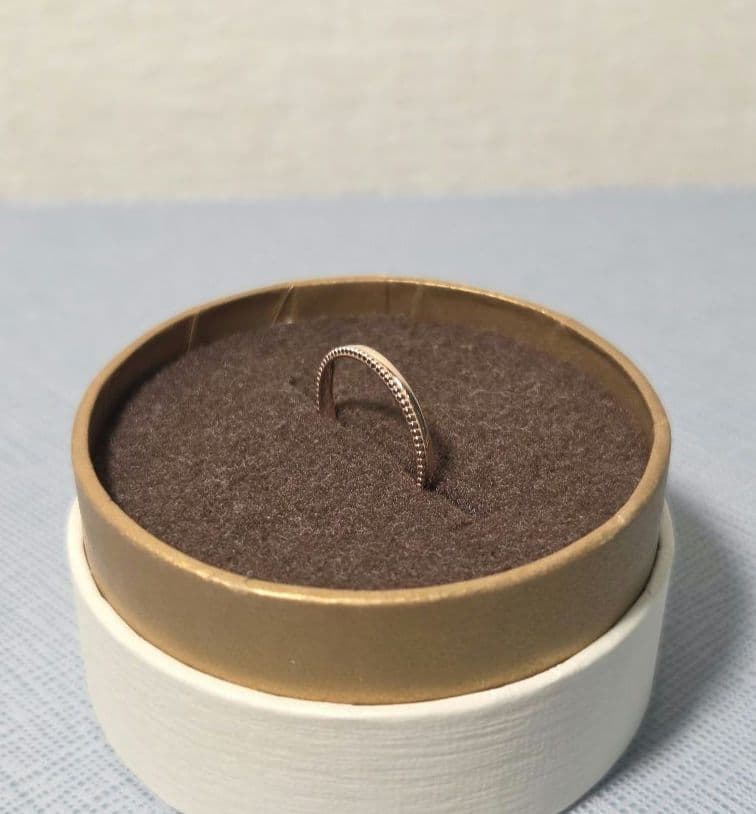 オレフィーチェ「ダーナ」リング（PG2号）