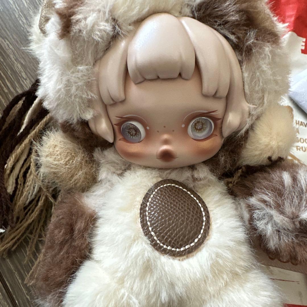 【POPMART】 Have a good Run 馬力全開 スカルパンダ