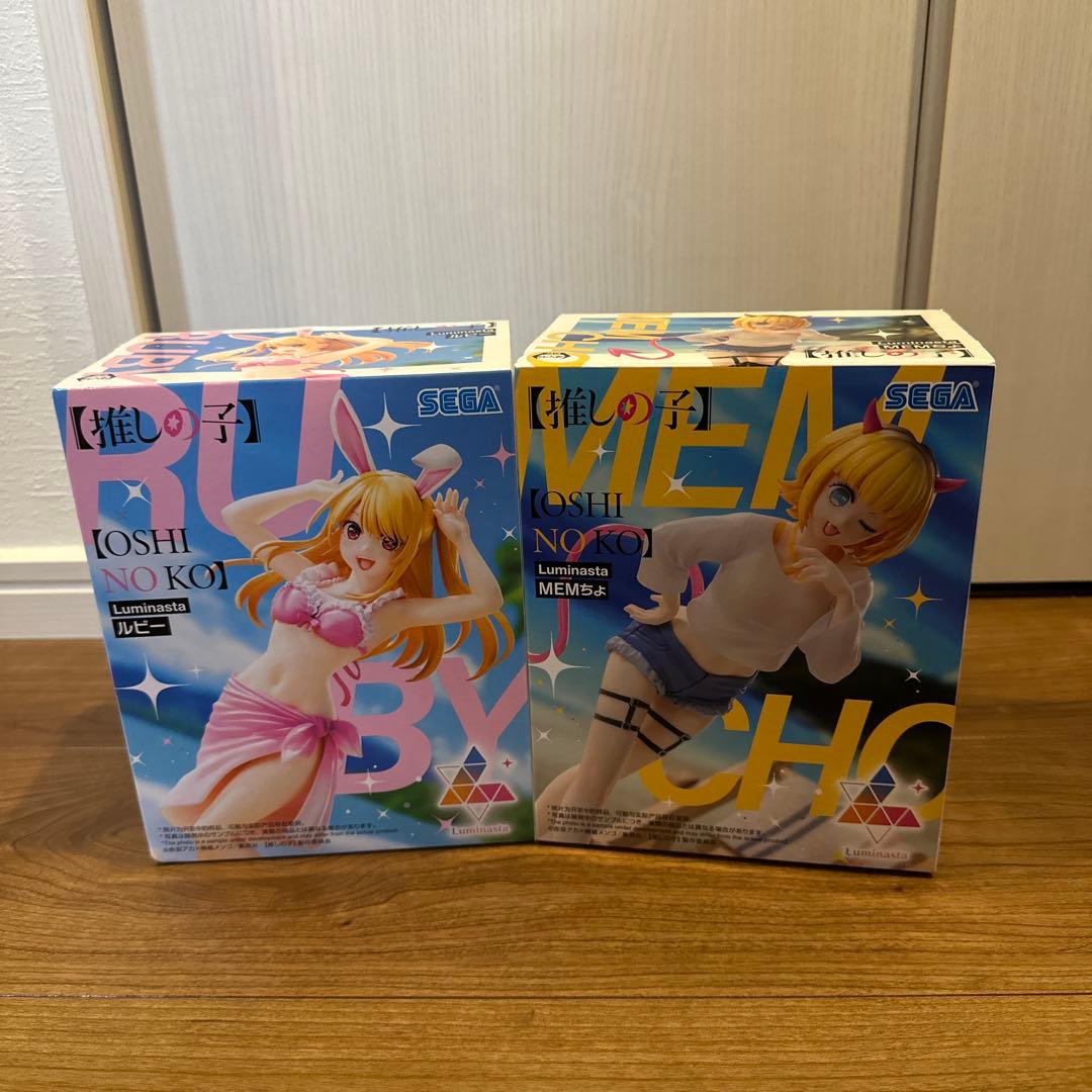 推しの子 美少女 フィギュア プライズ 22点 まとめ売り