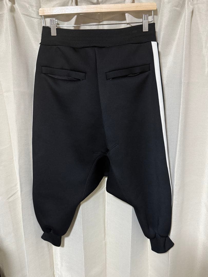 Fumito Ganryu サルエル　トラックパンツ　サイズ1