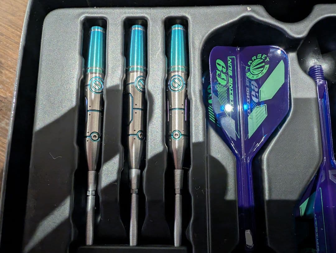 TARGET HARUKI MURAMATSU G9 ダーツセット