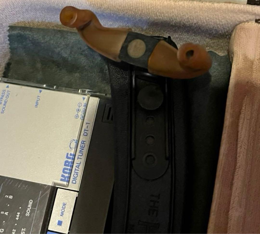 バイオリン　4/4 本体とケース付属品　チューナー　ジョセフマイヤー　1981年