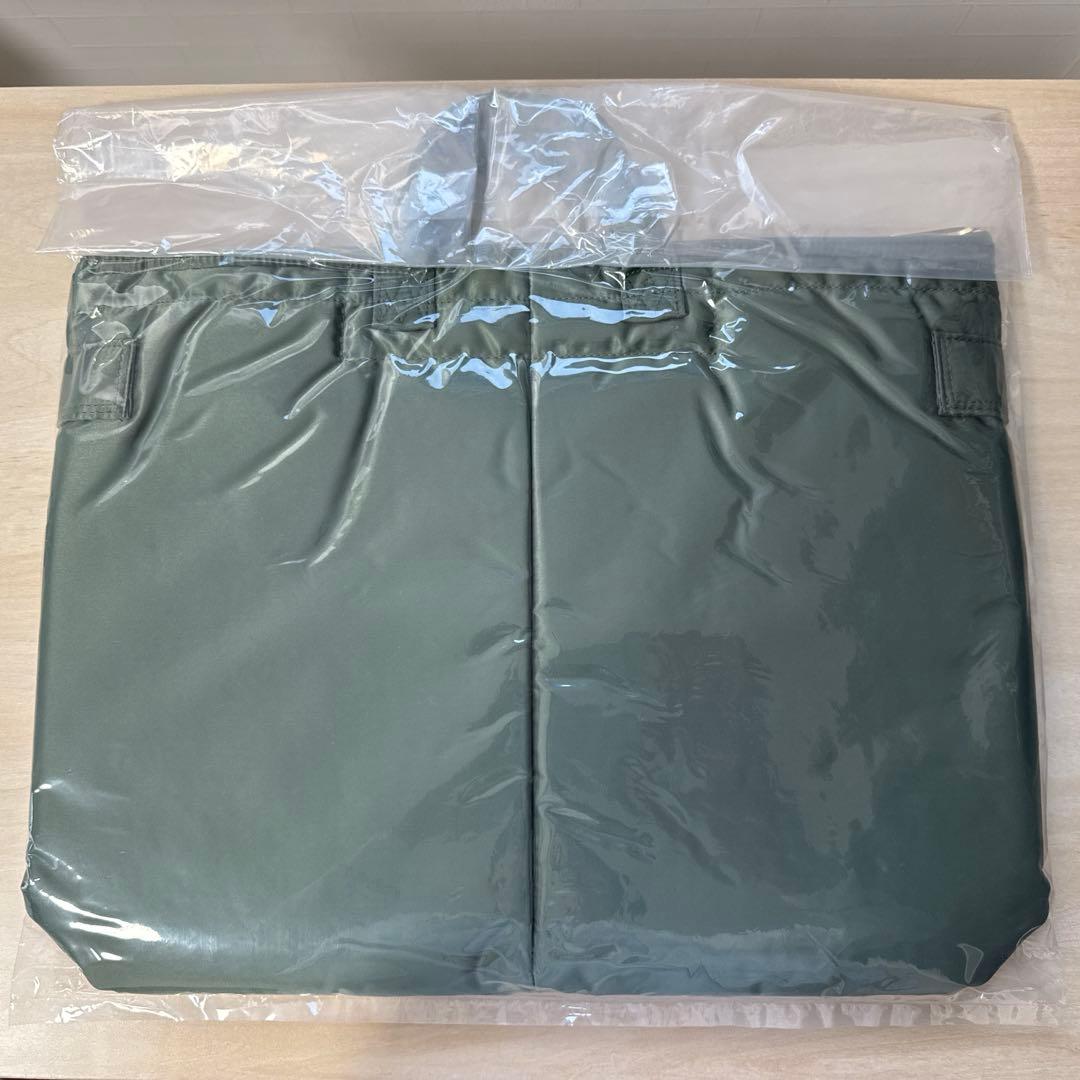 バッグ PORTER / TANKER SHORT HELMETBAG(L)