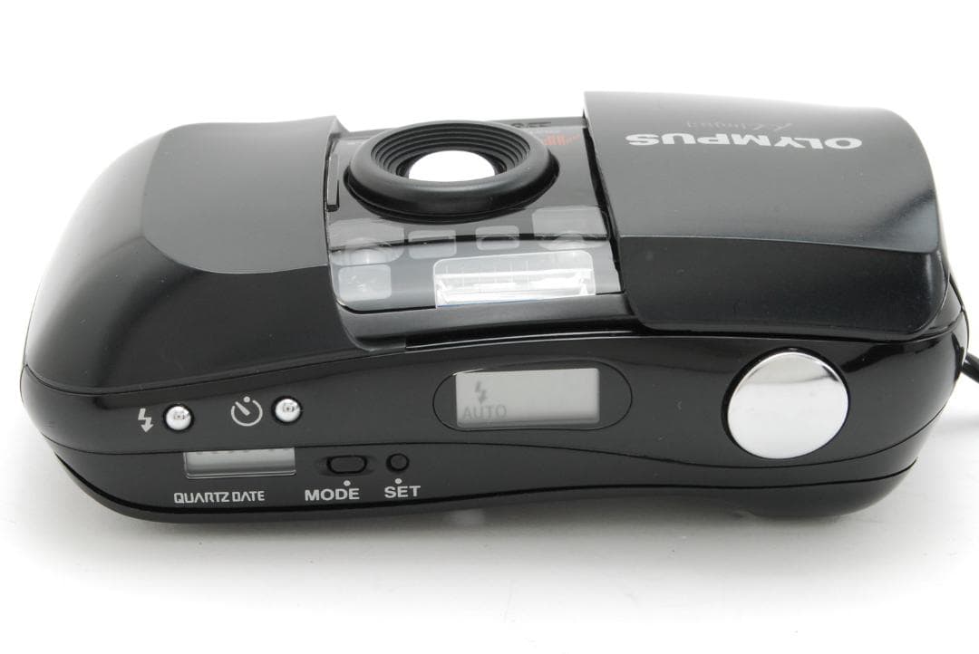 りんオリンパス OLYMPUS MJU