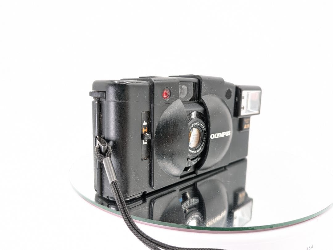 ❀動作確認済❀Olympus フィルムカメラ XA2 A11