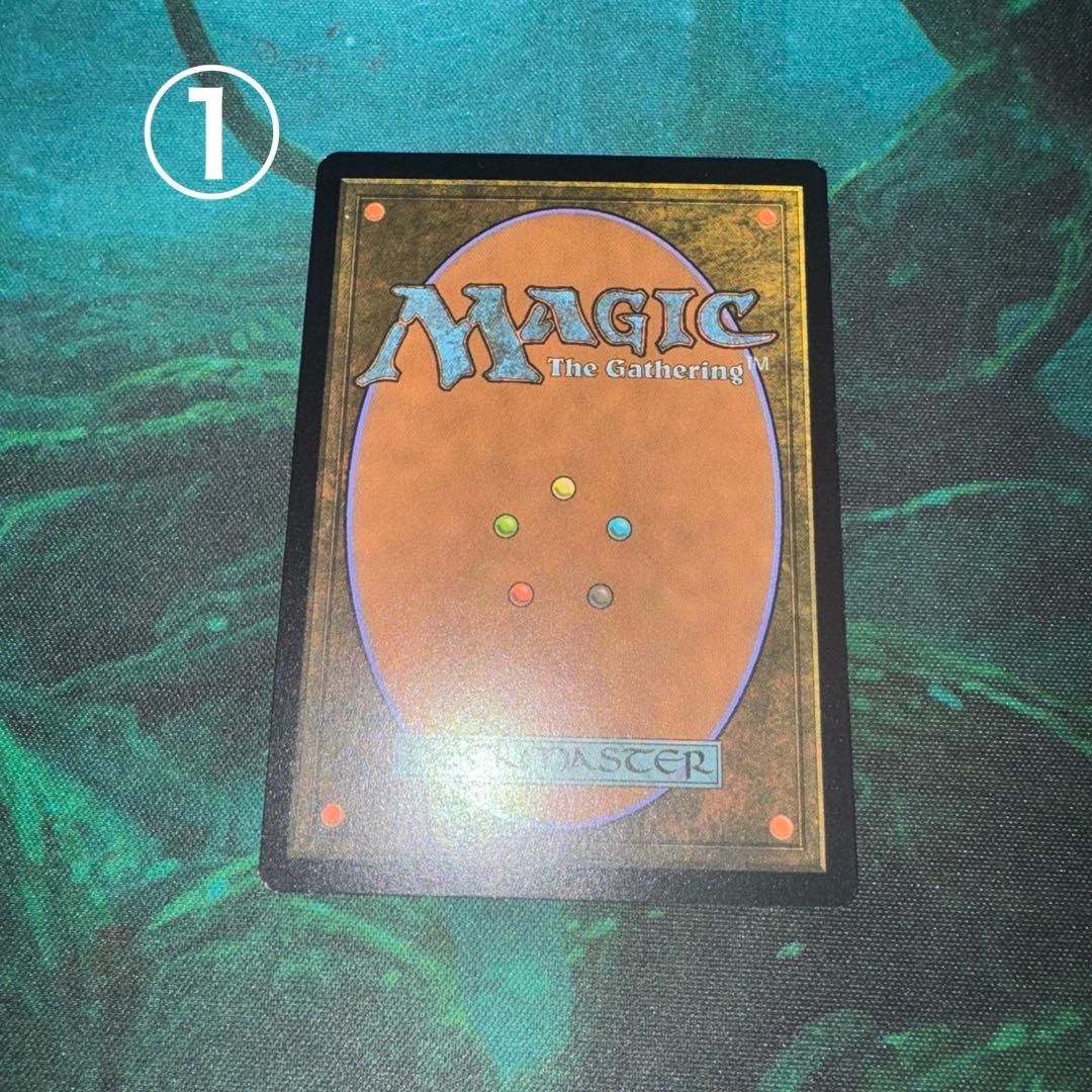 オパールのモックス　Mox Opal 旧枠　secret liar